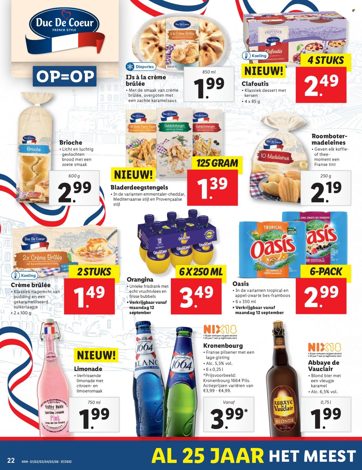 Lidl-aanbieding - 12-9-2022 - 18-9-2022. Pagina 22