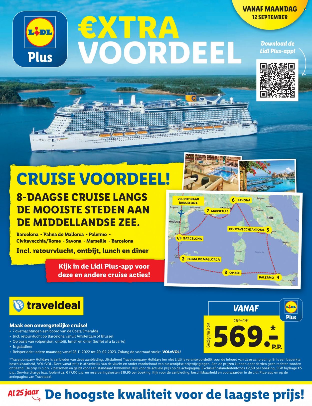 Lidl-aanbieding - 12-9-2022 - 18-9-2022. Pagina 28