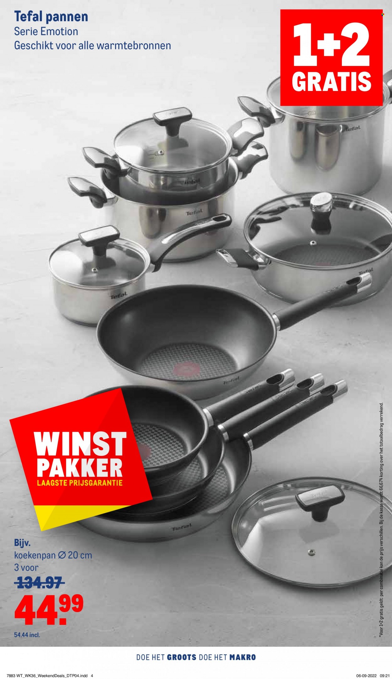 Makro-aanbieding - 9-9-2022 - 11-9-2022. Pagina 4