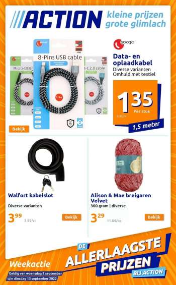 Action-aanbieding - 7.9.2022 - 13.9.2022.