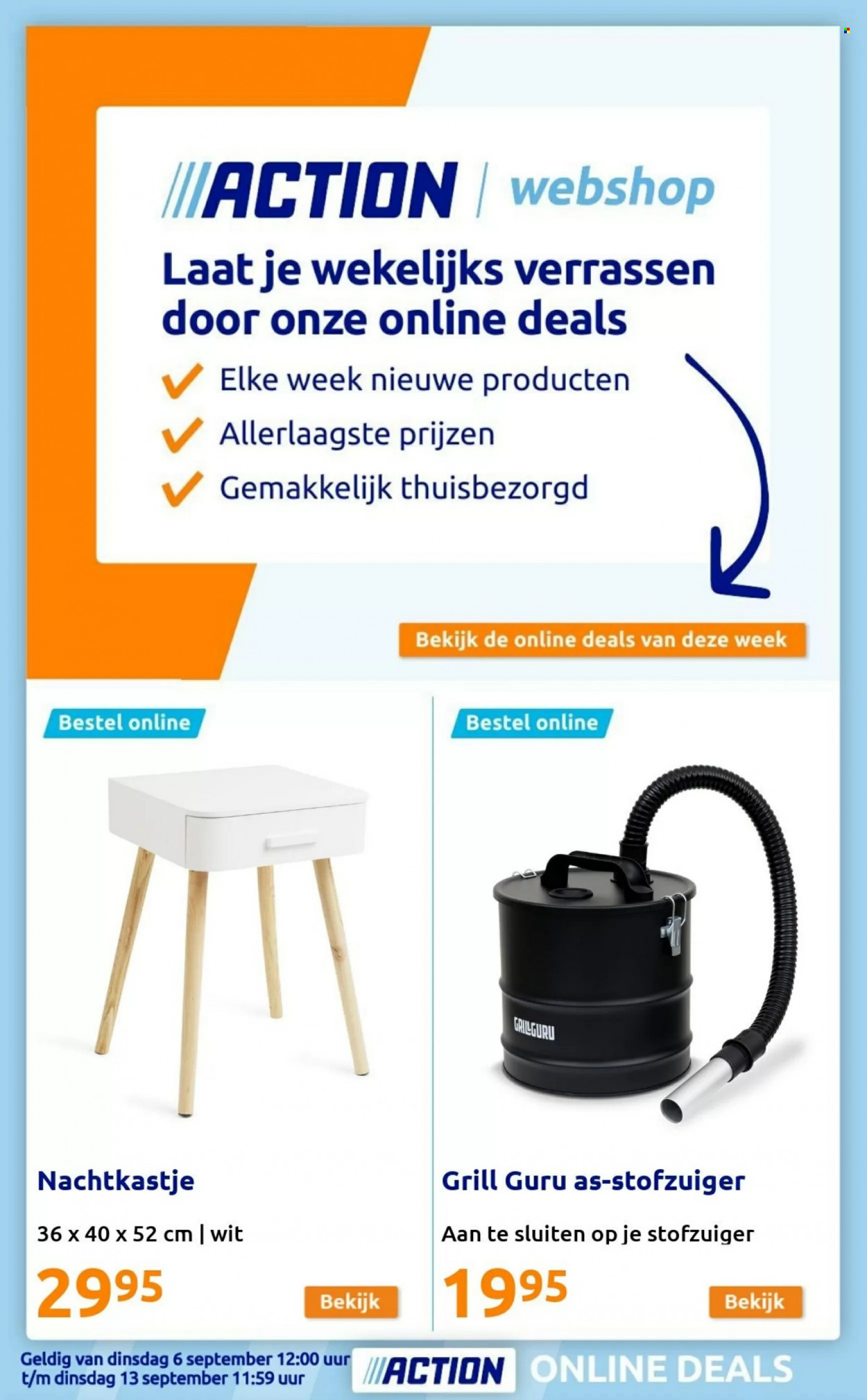 Action-aanbieding - 7-9-2022 - 13-9-2022. Pagina 25