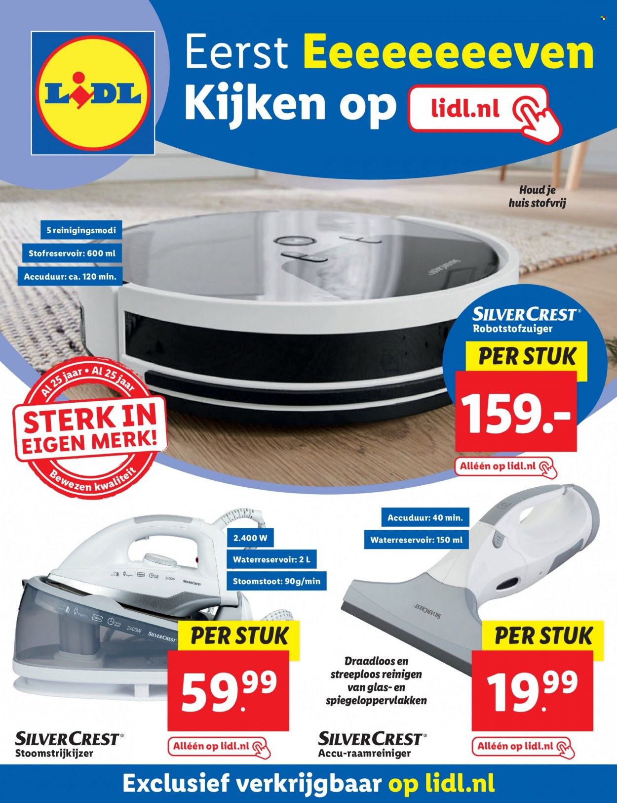 Lidl-aanbieding - 9-9-2022 - 16-9-2022. Pagina 1
