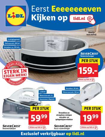 Lidl-aanbieding - 9.9.2022 - 16.9.2022.