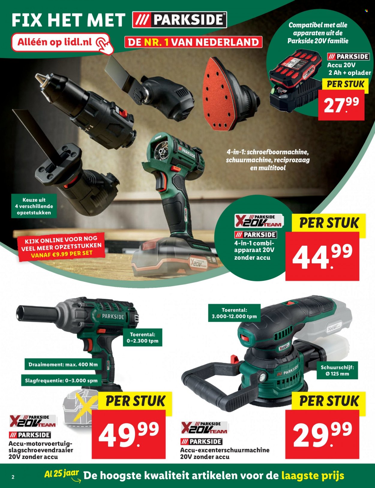 Lidl-aanbieding - 9-9-2022 - 16-9-2022. Pagina 2