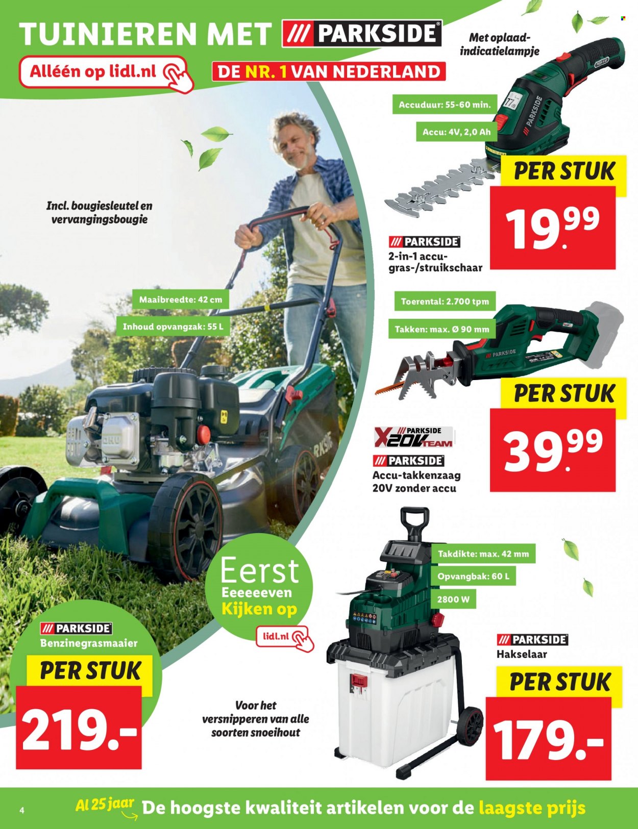 Lidl-aanbieding - 9-9-2022 - 16-9-2022. Pagina 4
