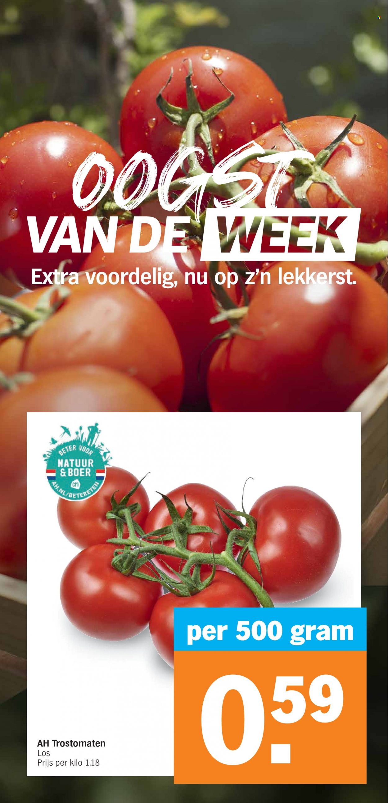 Albert Heijn-aanbieding - 12-9-2022 - 18-9-2022. Pagina 4