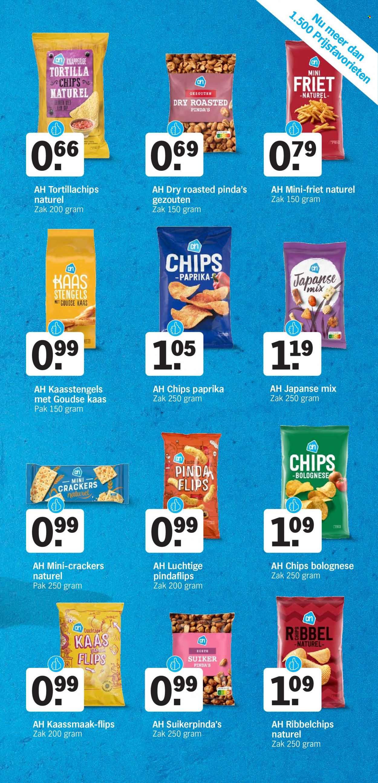 Albert Heijn-aanbieding - 12-9-2022 - 18-9-2022. Pagina 15