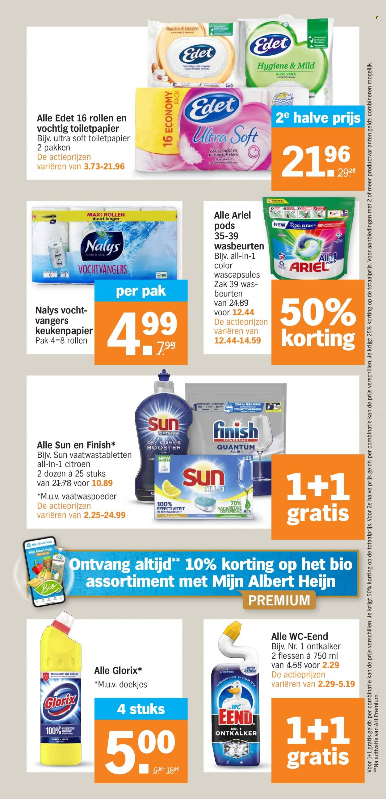 Albert Heijn-aanbieding - 12-9-2022 - 18-9-2022. Pagina 29