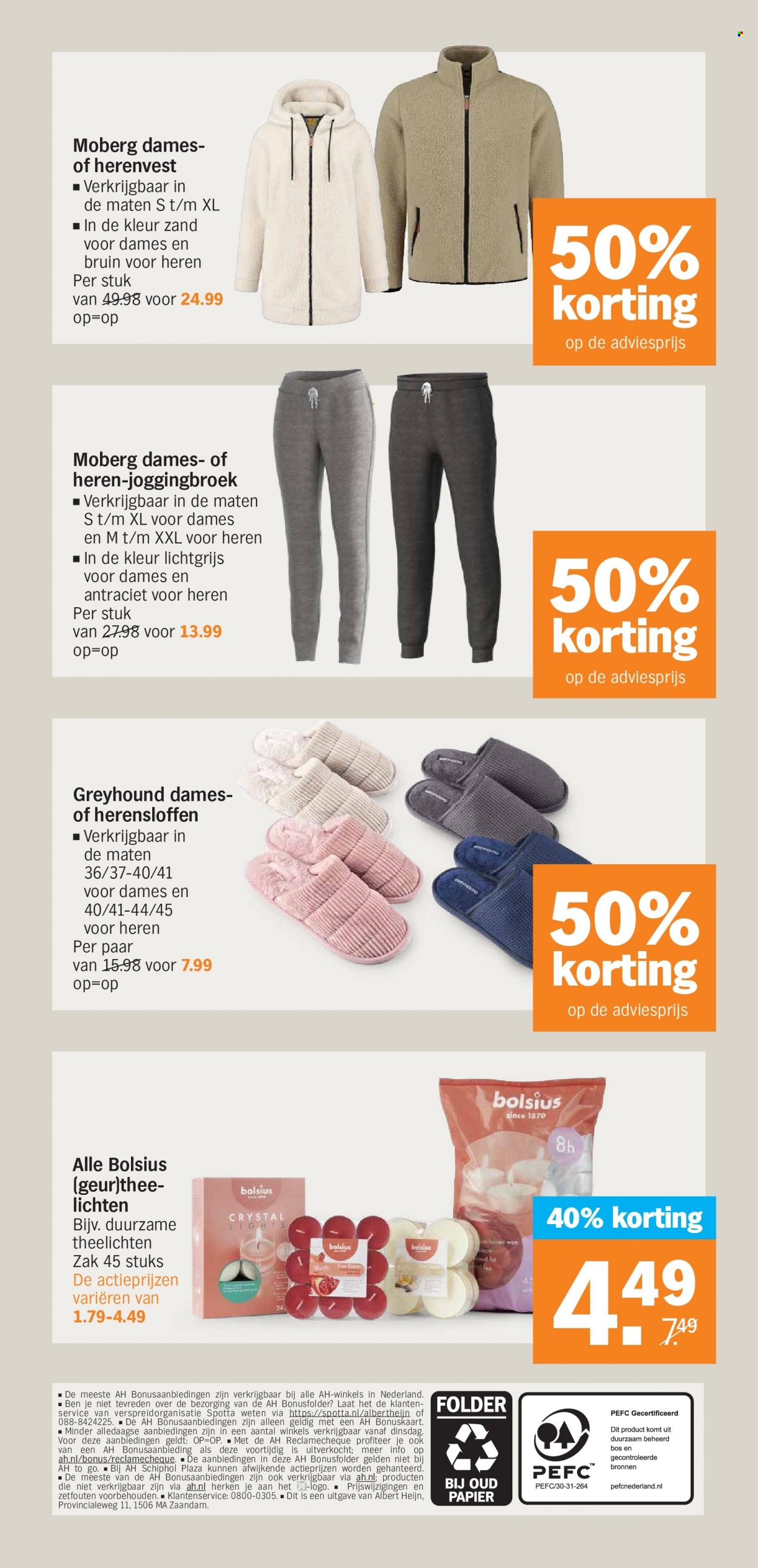 Albert Heijn-aanbieding - 12-9-2022 - 18-9-2022. Pagina 31