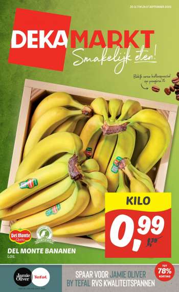 DekaMarkt-aanbieding - 11.9.2022 - 17.9.2022.