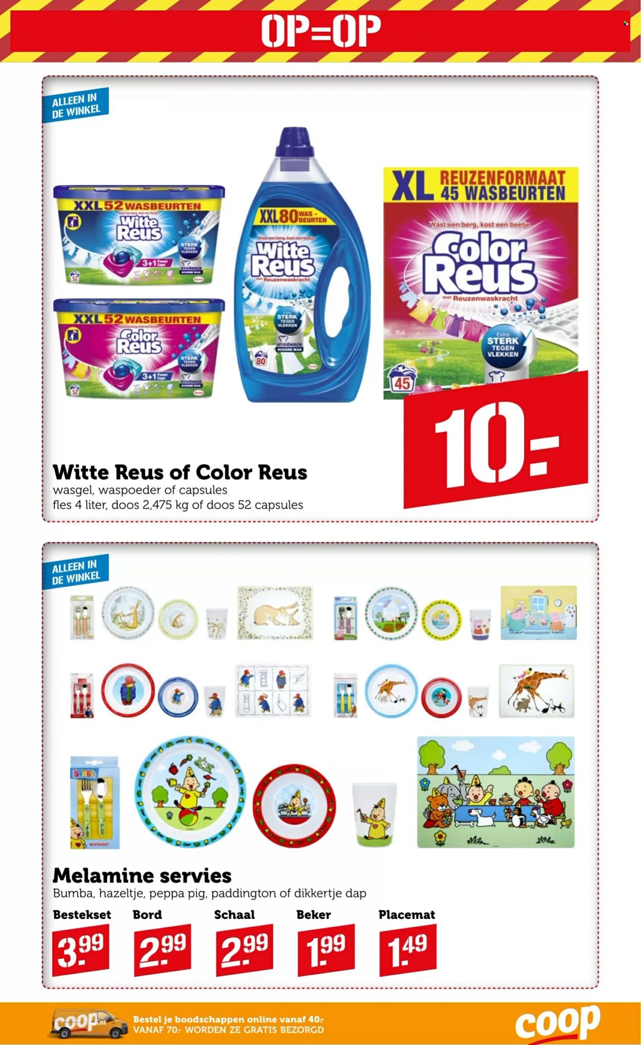 Coop-aanbieding - 12-9-2022 - 18-9-2022. Pagina 26