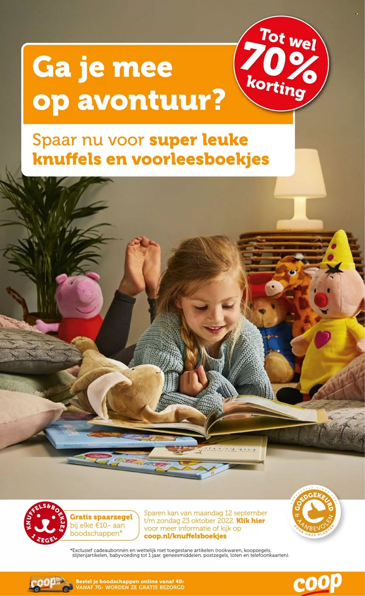Coop-aanbieding - 12-9-2022 - 18-9-2022. Pagina 32