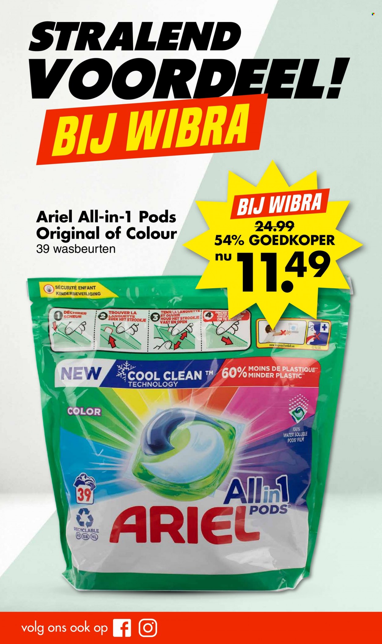 Wibra-aanbieding - 5-9-2022 - 18-9-2022. Pagina 12