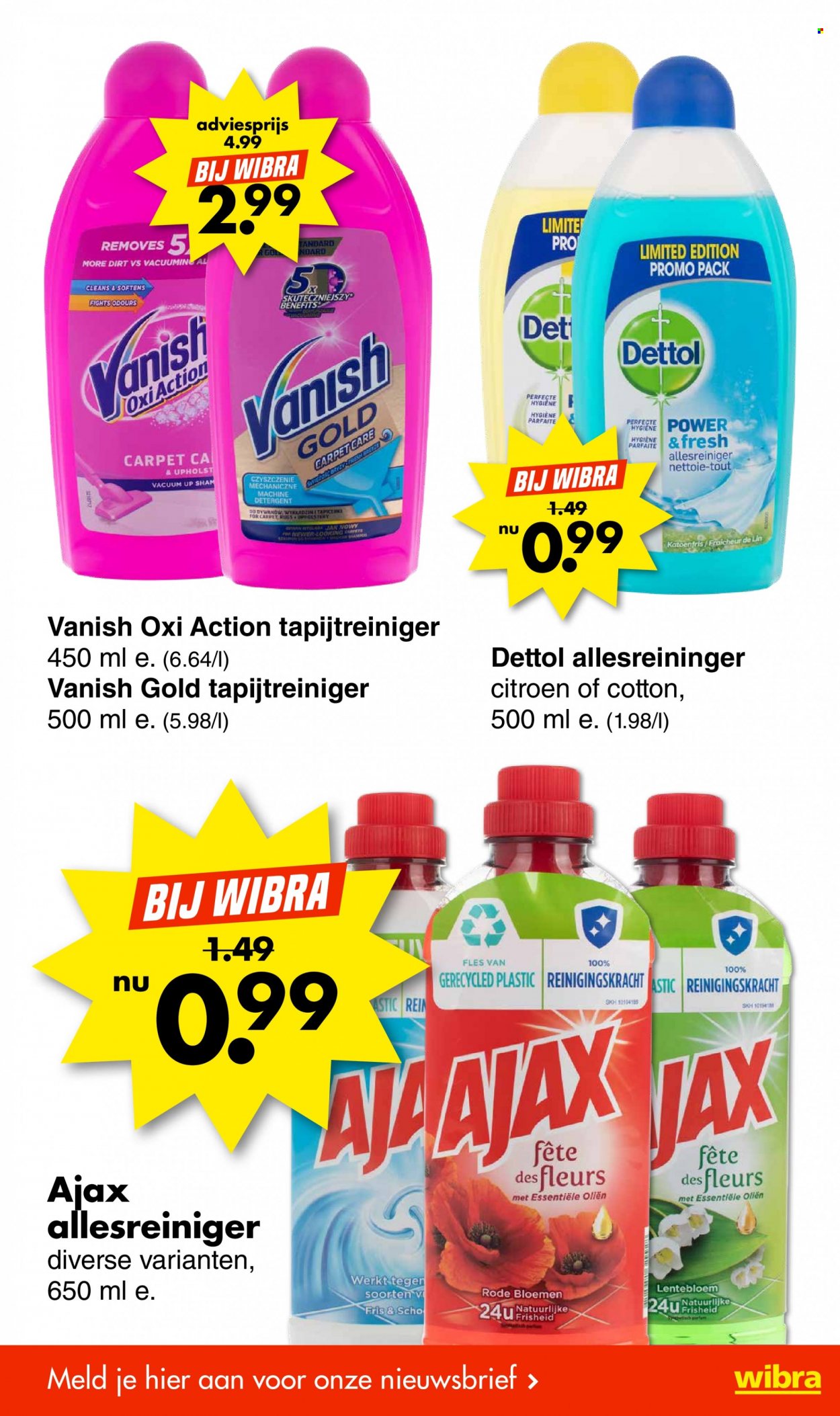 Wibra-aanbieding - 5-9-2022 - 18-9-2022. Pagina 15