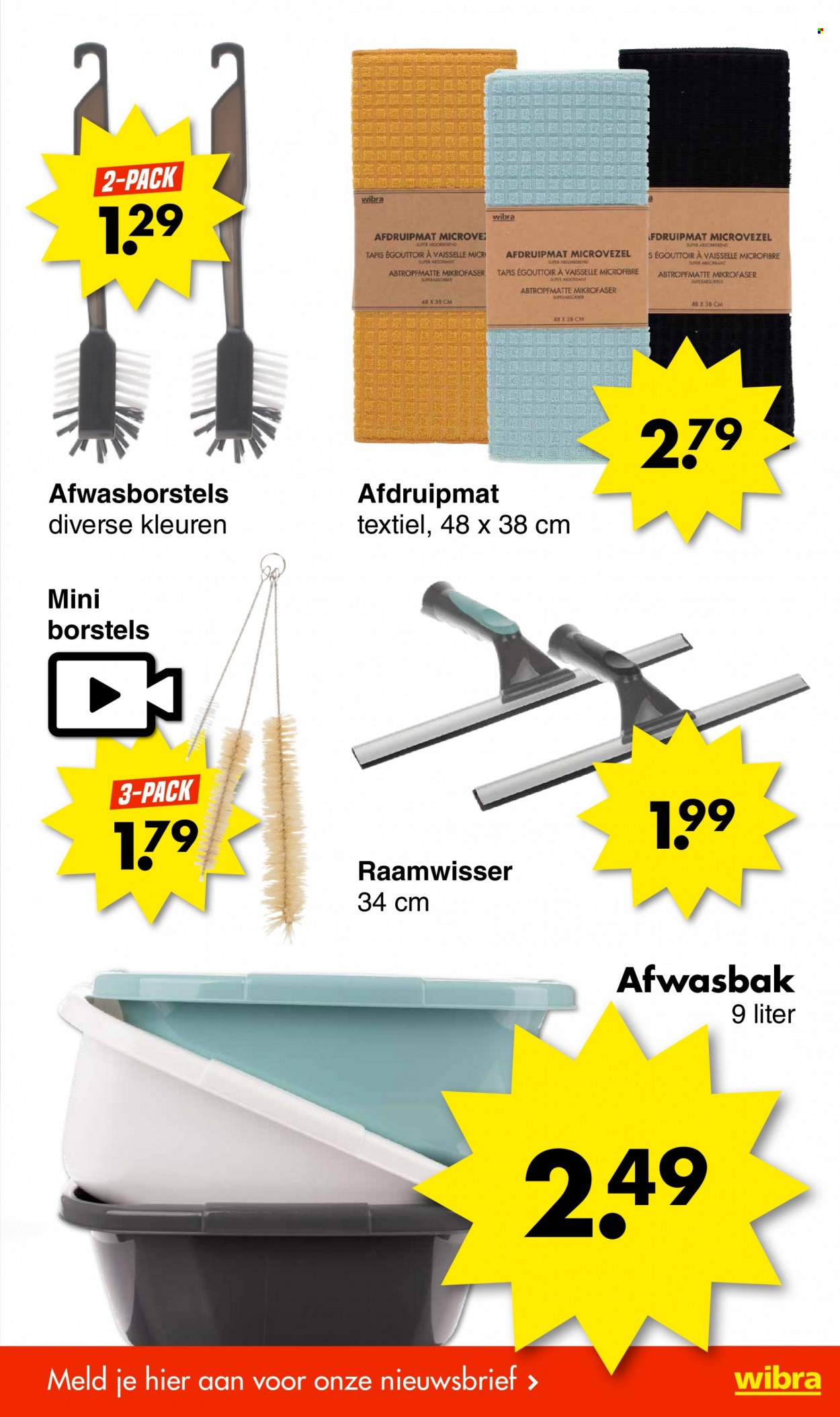 Wibra-aanbieding - 5-9-2022 - 18-9-2022. Pagina 21