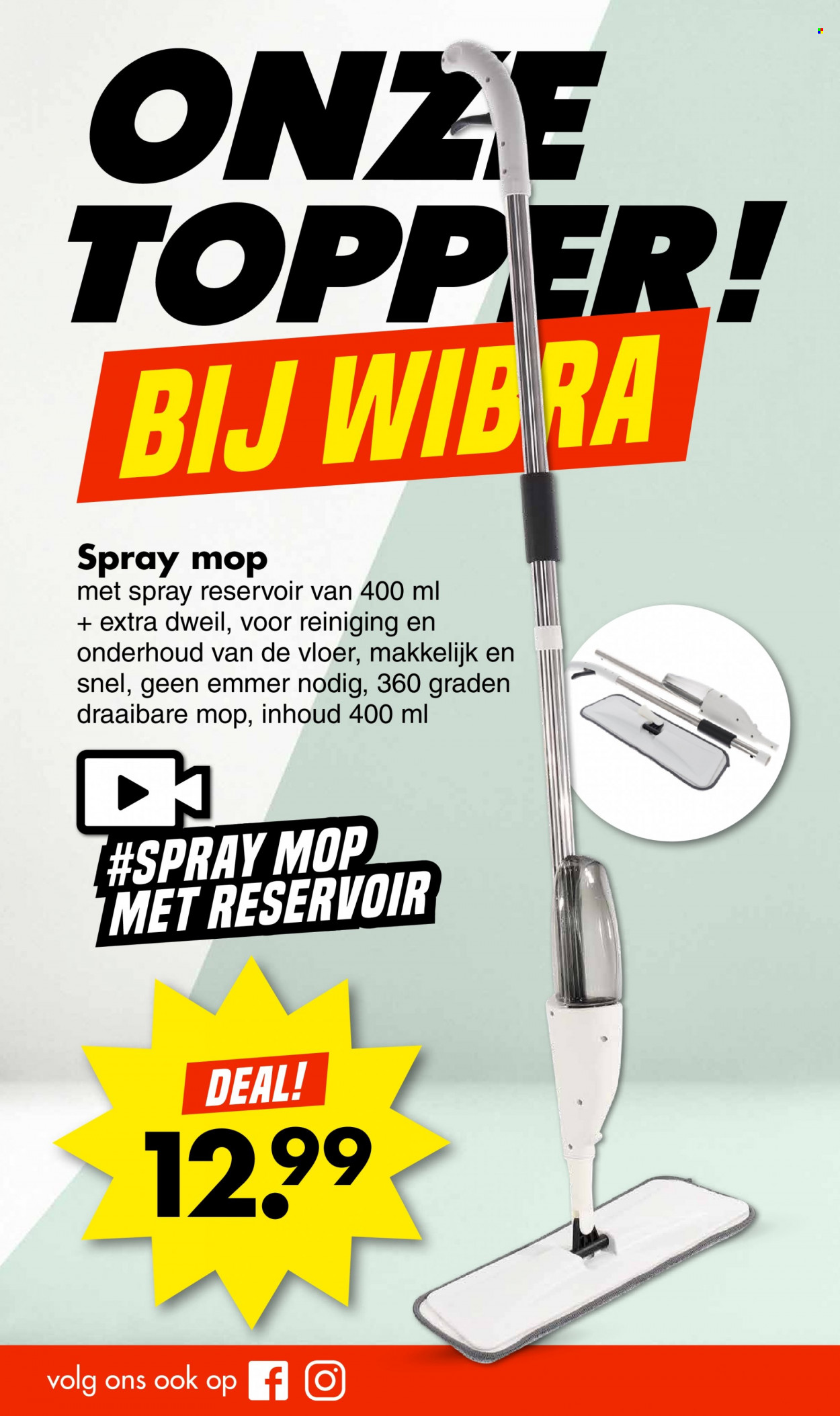 Wibra-aanbieding - 5-9-2022 - 18-9-2022. Pagina 24
