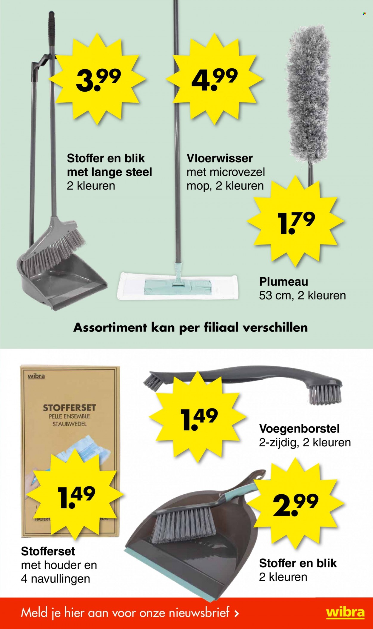 Wibra-aanbieding - 5-9-2022 - 18-9-2022. Pagina 25