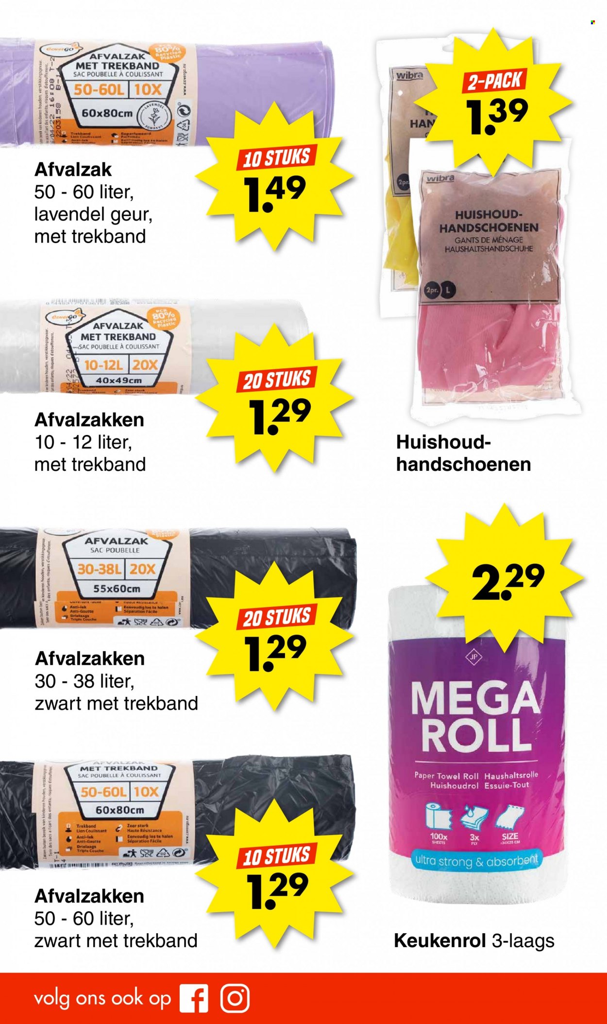 Wibra-aanbieding - 5-9-2022 - 18-9-2022. Pagina 26