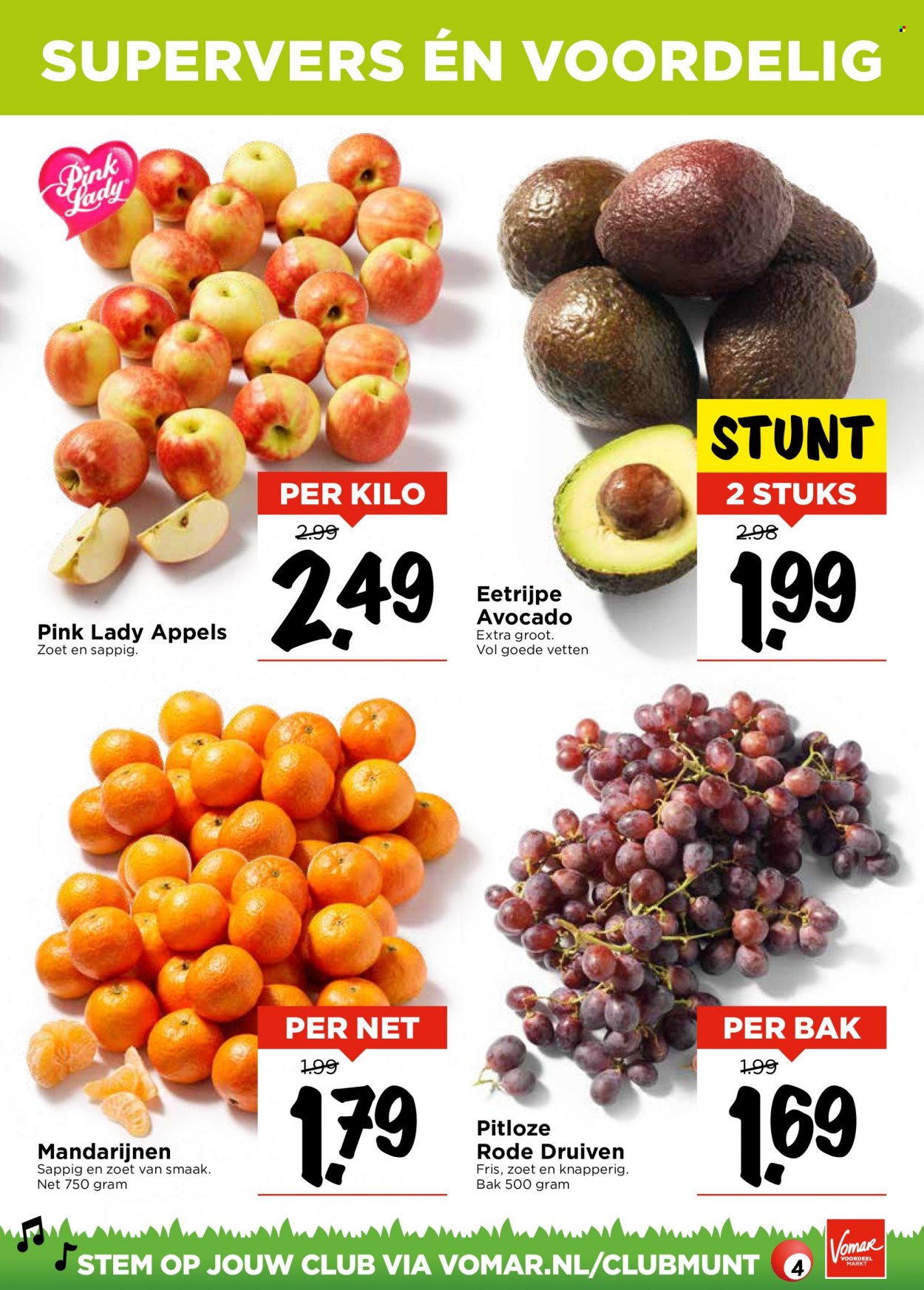 Vomar-aanbieding - 11-9-2022 - 17-9-2022. Pagina 9