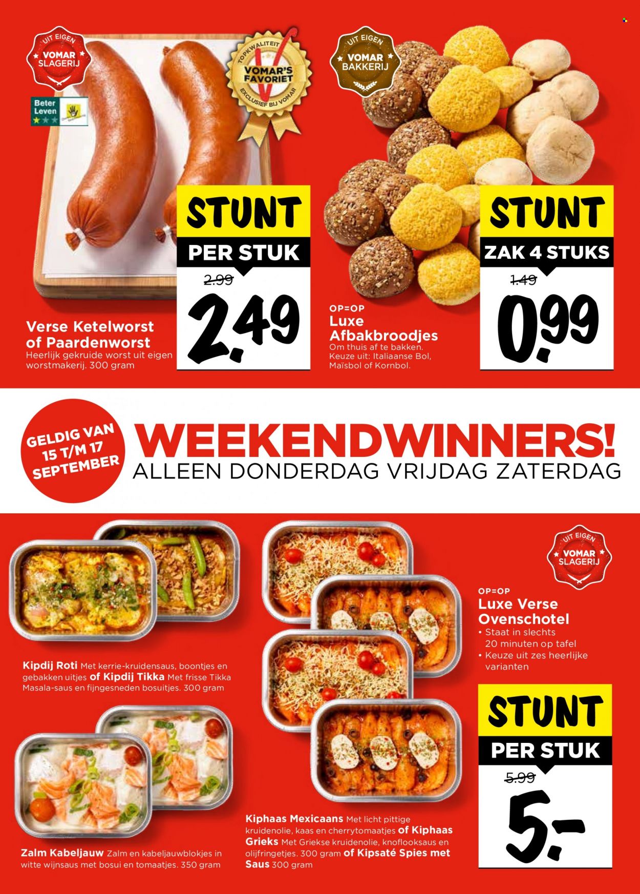 Vomar-aanbieding - 11-9-2022 - 17-9-2022. Pagina 26