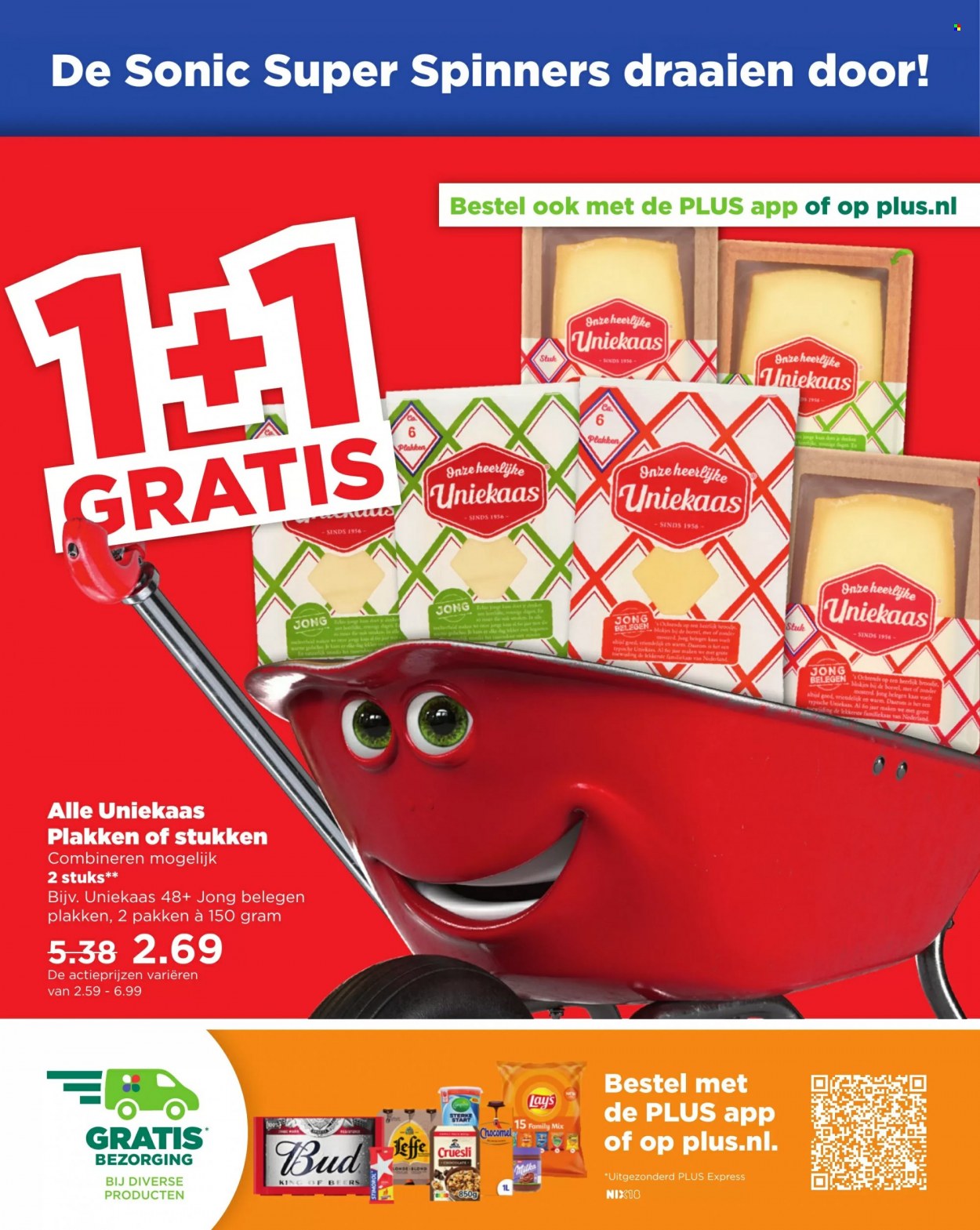 Plus-aanbieding - 11-9-2022 - 17-9-2022. Pagina 5