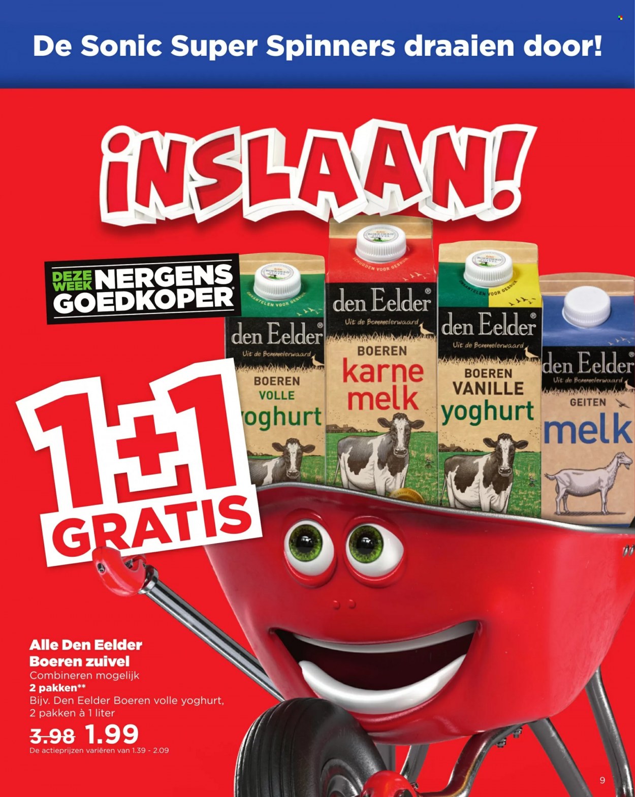 Plus-aanbieding - 11-9-2022 - 17-9-2022. Pagina 9