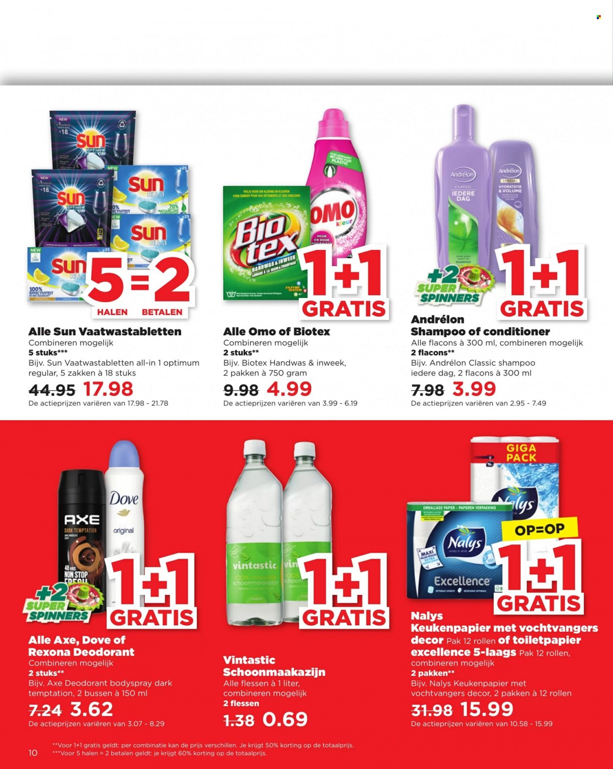 Plus-aanbieding - 11-9-2022 - 17-9-2022. Pagina 10