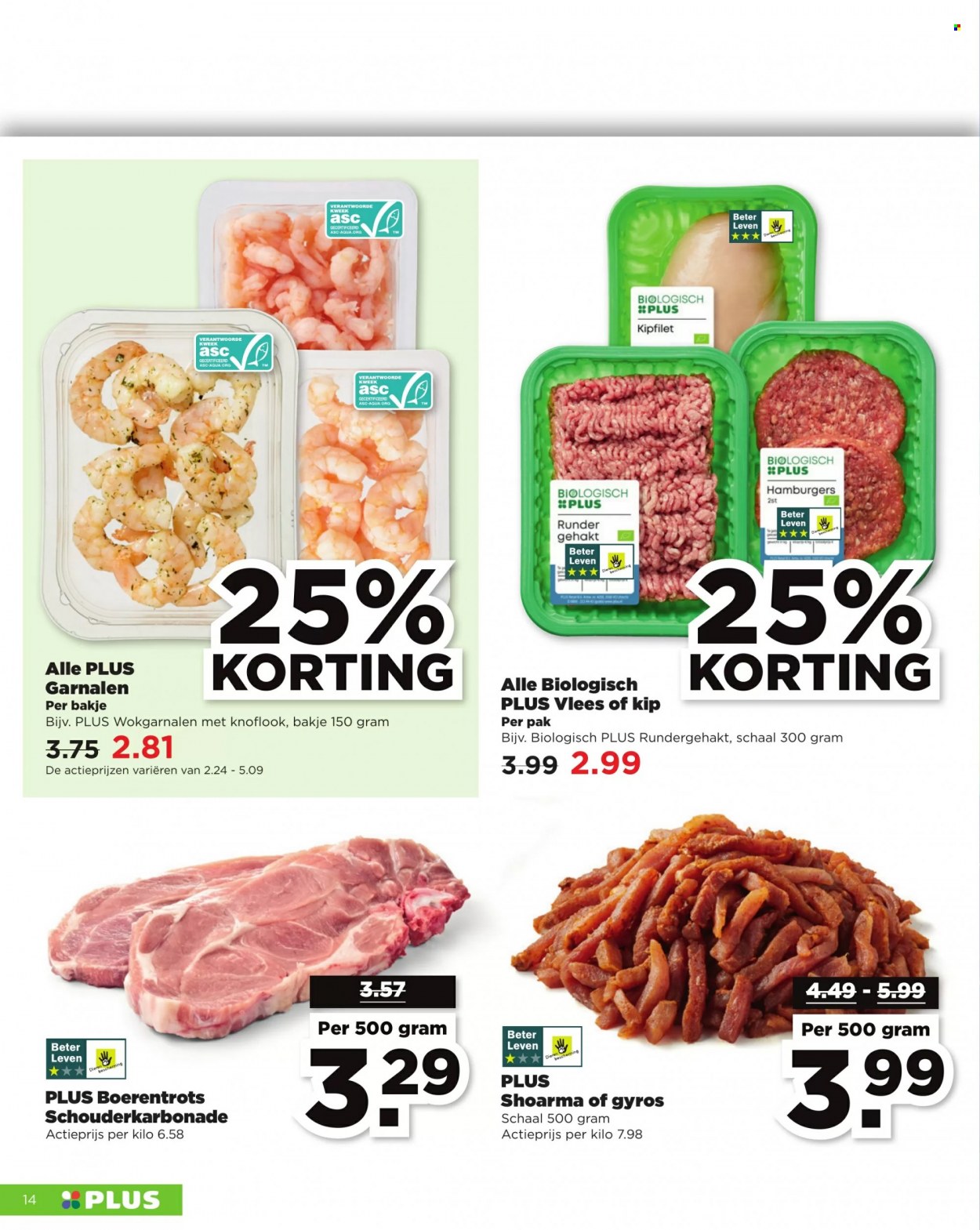 Plus-aanbieding - 11-9-2022 - 17-9-2022. Pagina 14
