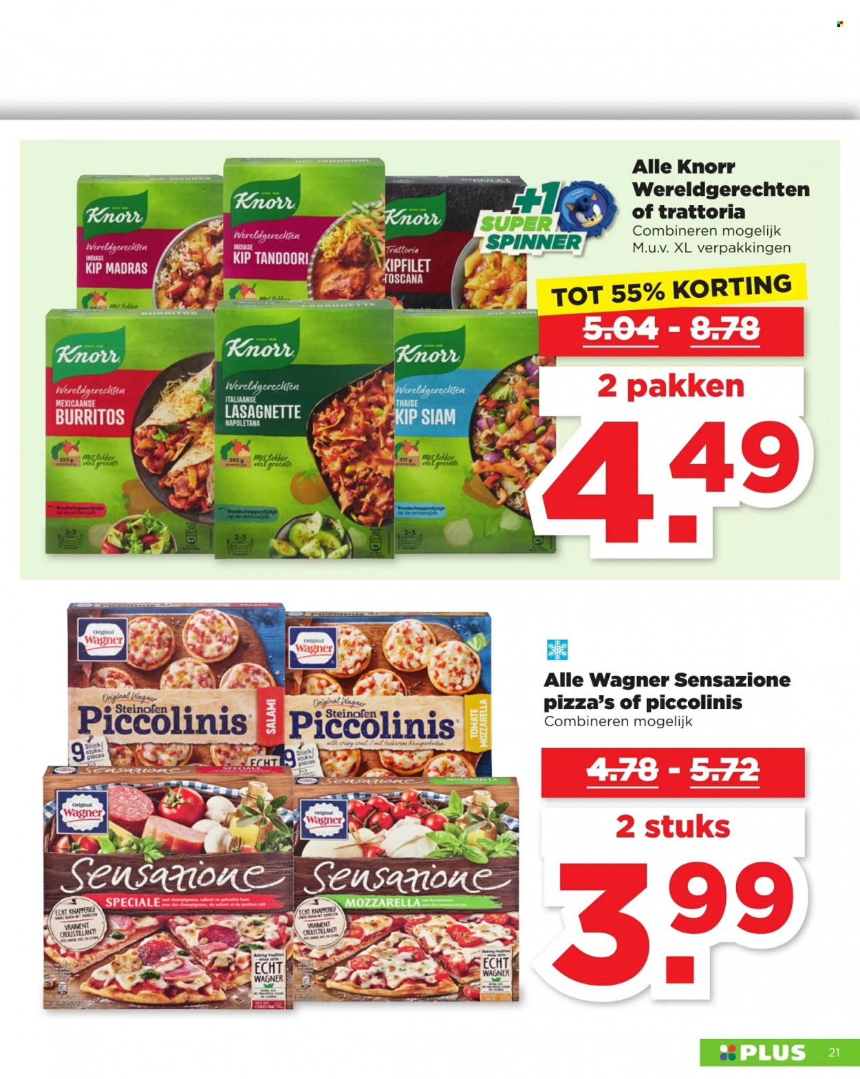 Plus-aanbieding - 11-9-2022 - 17-9-2022. Pagina 25