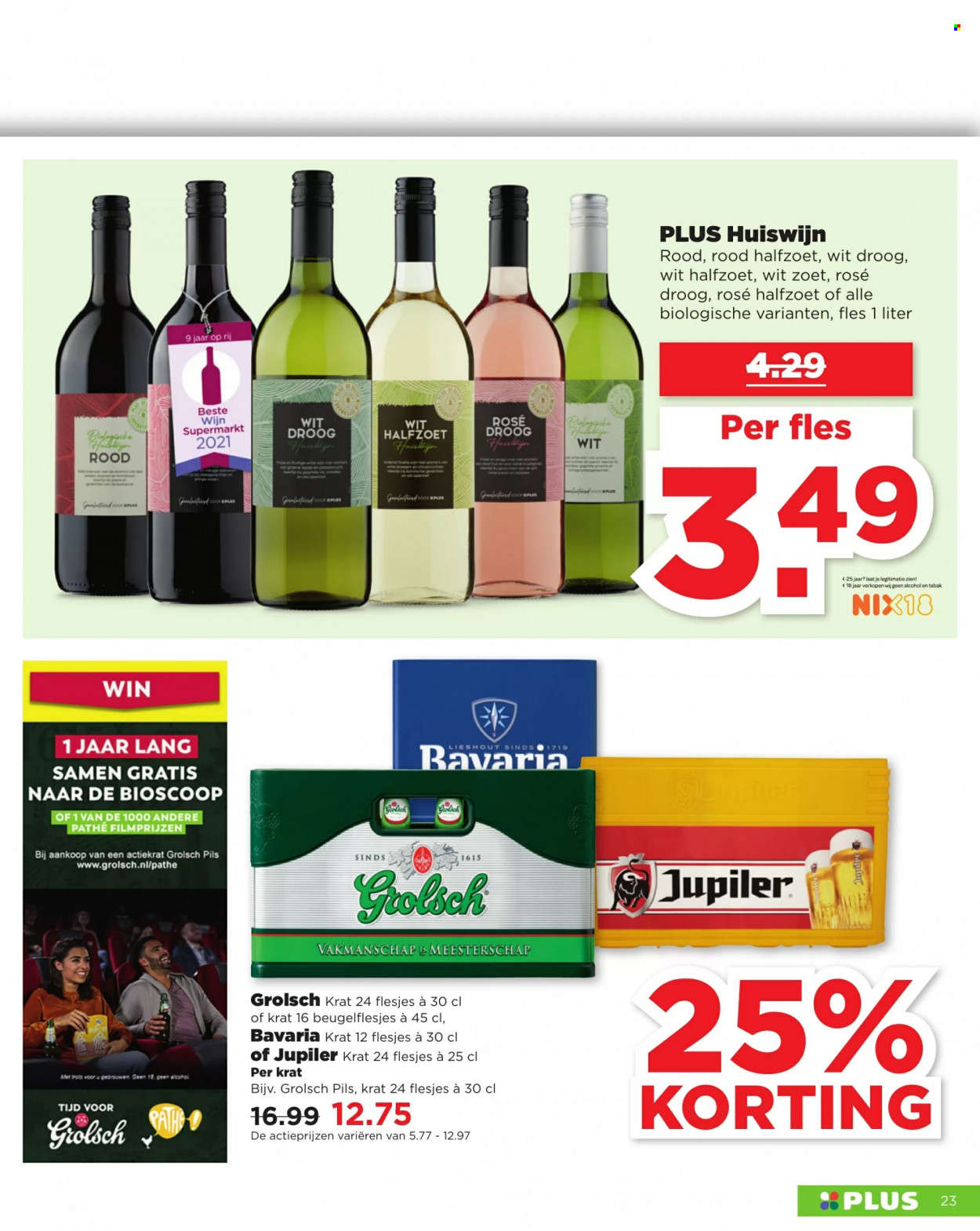 Plus-aanbieding - 11-9-2022 - 17-9-2022. Pagina 27