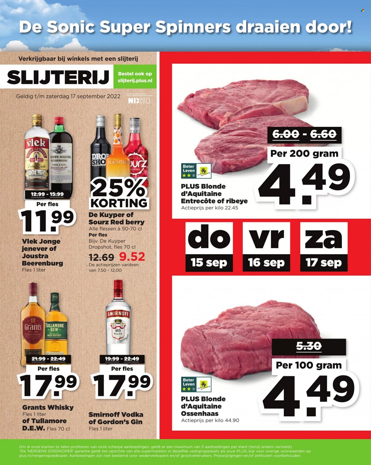 Plus-aanbieding - 11-9-2022 - 17-9-2022. Pagina 30