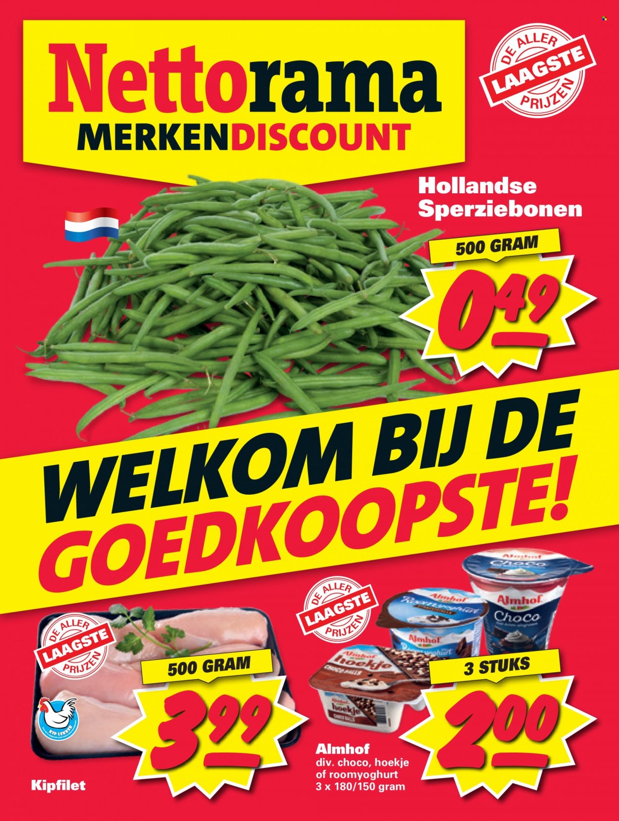Nettorama-aanbieding - 12-9-2022 - 18-9-2022. Pagina 1
