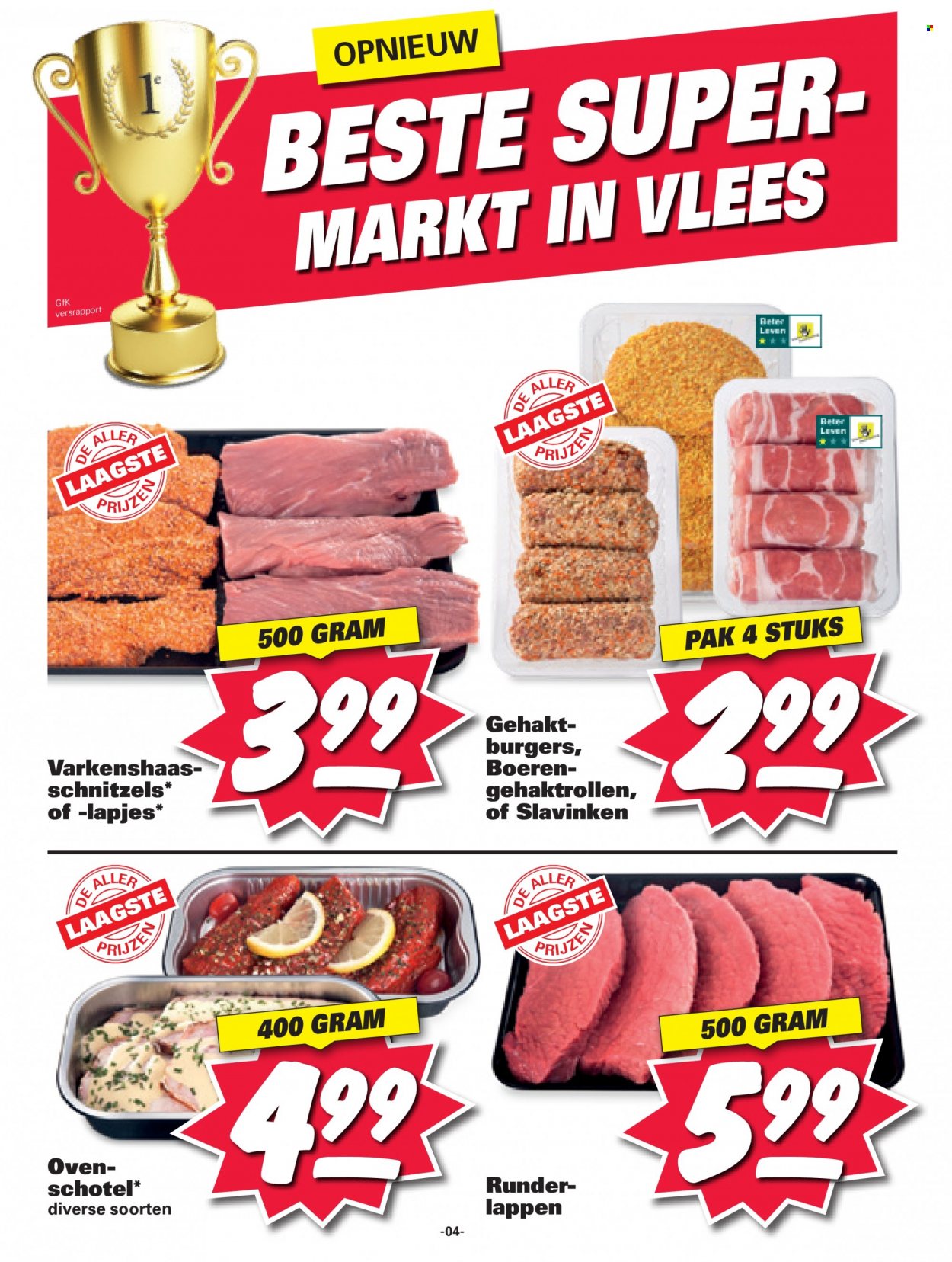 Nettorama-aanbieding - 12-9-2022 - 18-9-2022. Pagina 4
