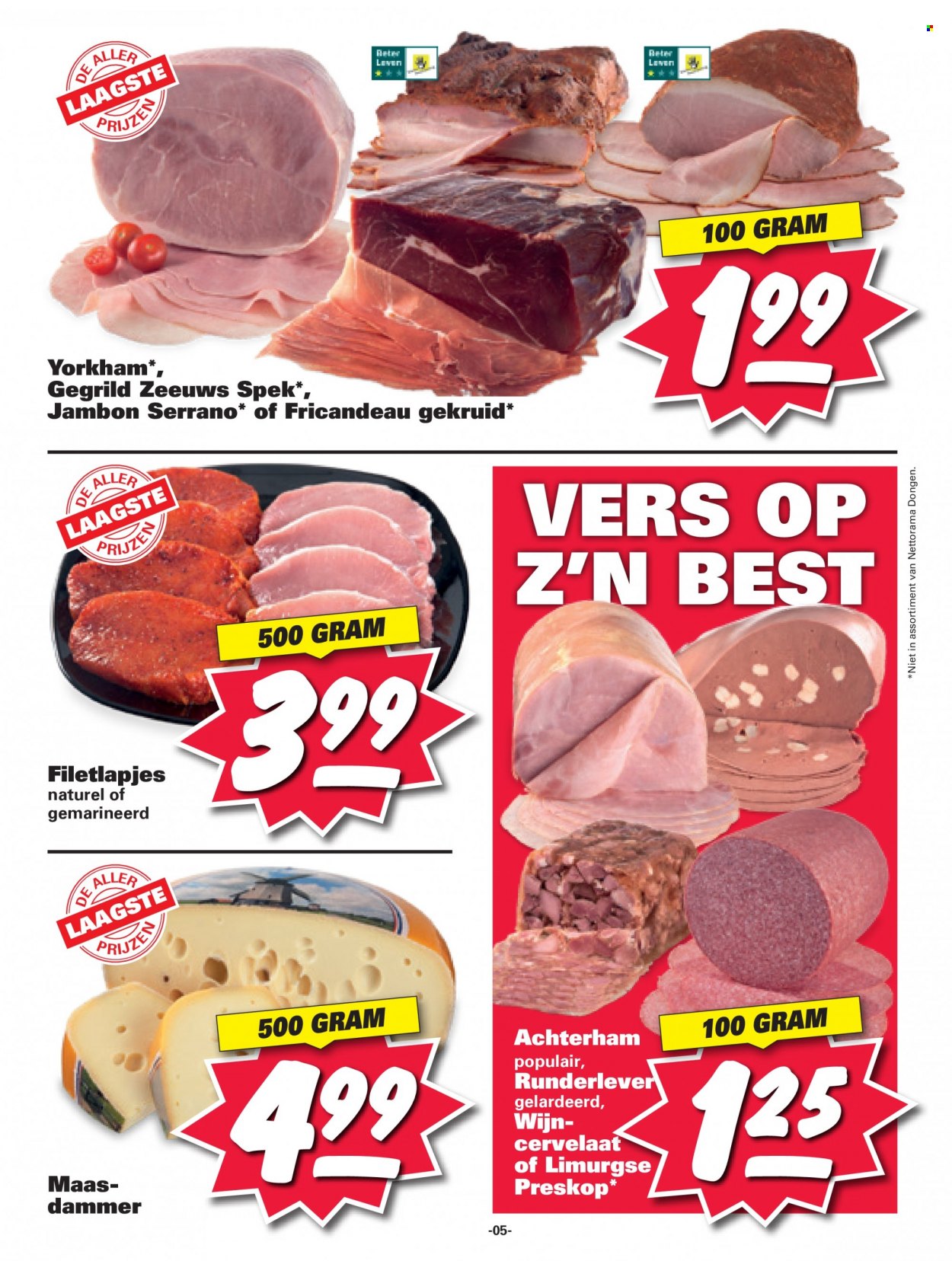Nettorama-aanbieding - 12-9-2022 - 18-9-2022. Pagina 5