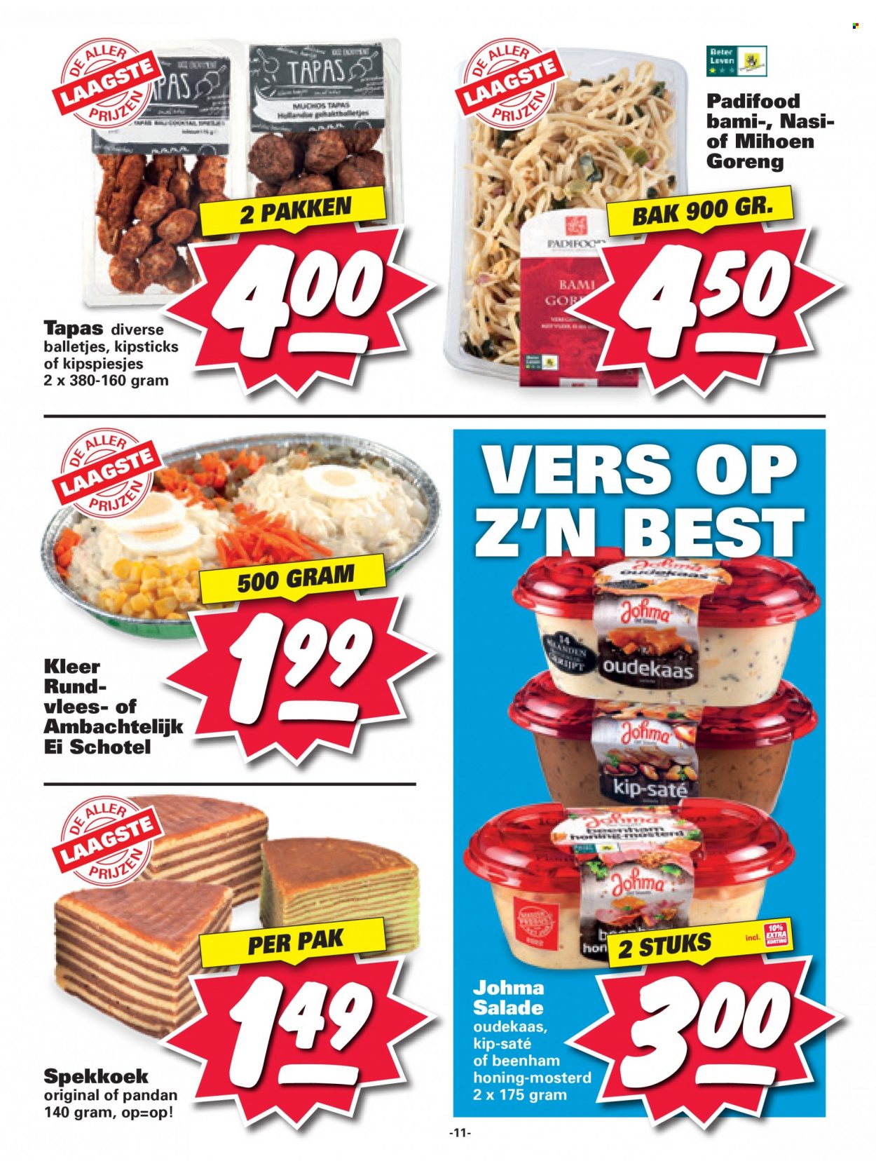 Nettorama-aanbieding - 12-9-2022 - 18-9-2022. Pagina 11