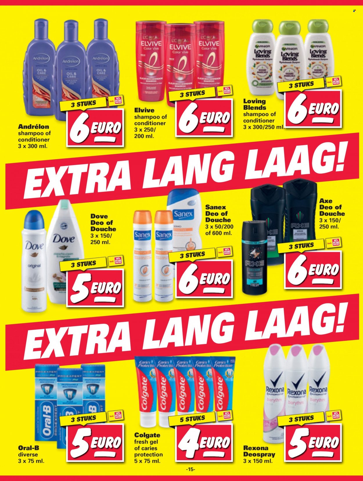 Nettorama-aanbieding - 12-9-2022 - 18-9-2022. Pagina 15