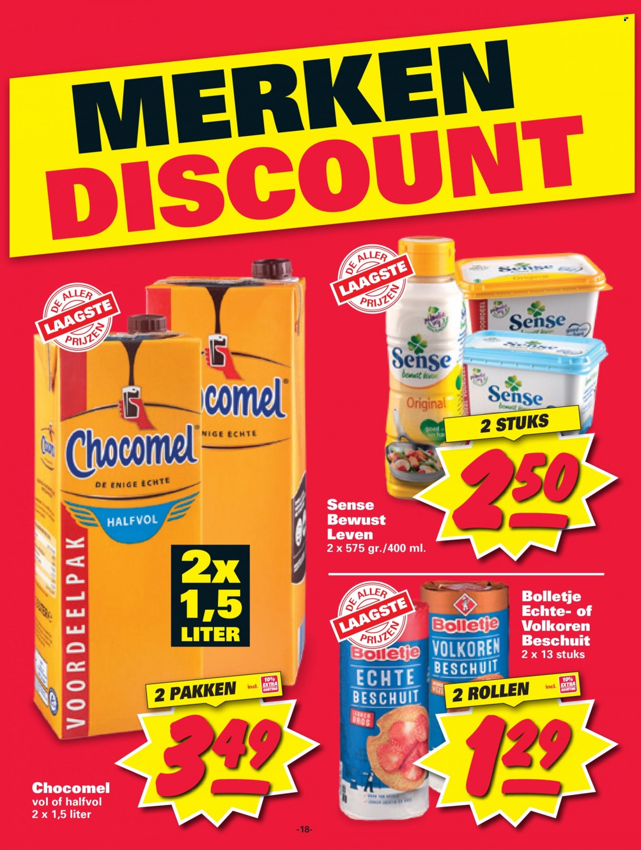 Nettorama-aanbieding - 12-9-2022 - 18-9-2022. Pagina 18
