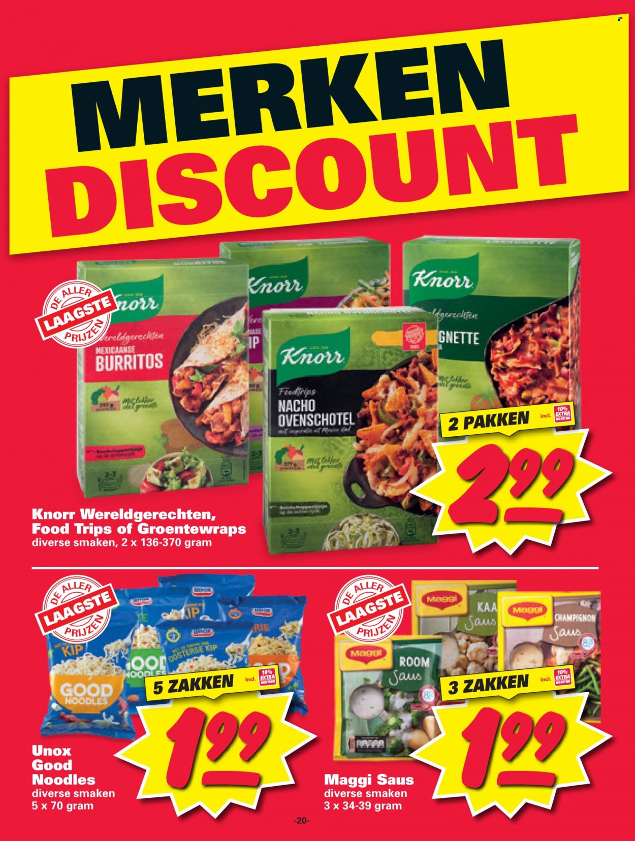 Nettorama-aanbieding - 12-9-2022 - 18-9-2022. Pagina 20