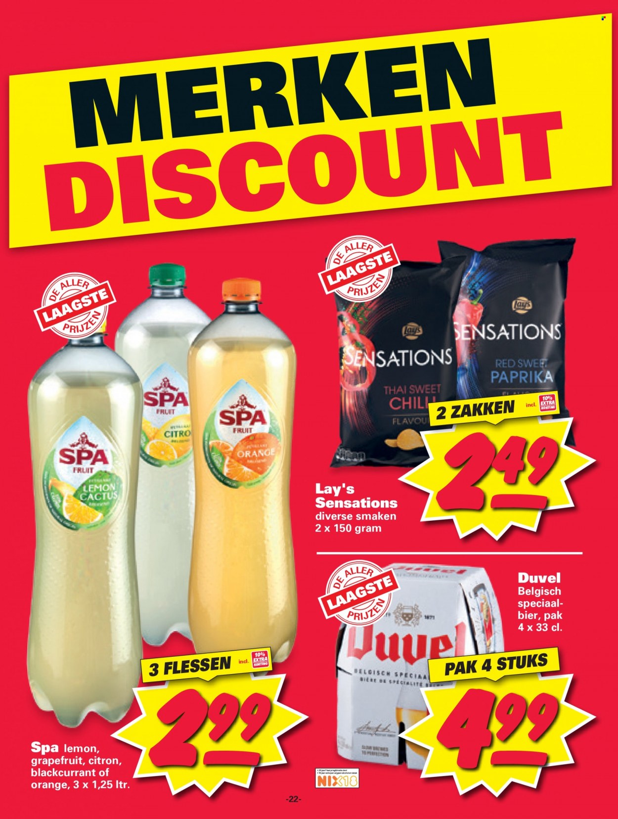 Nettorama-aanbieding - 12-9-2022 - 18-9-2022. Pagina 22
