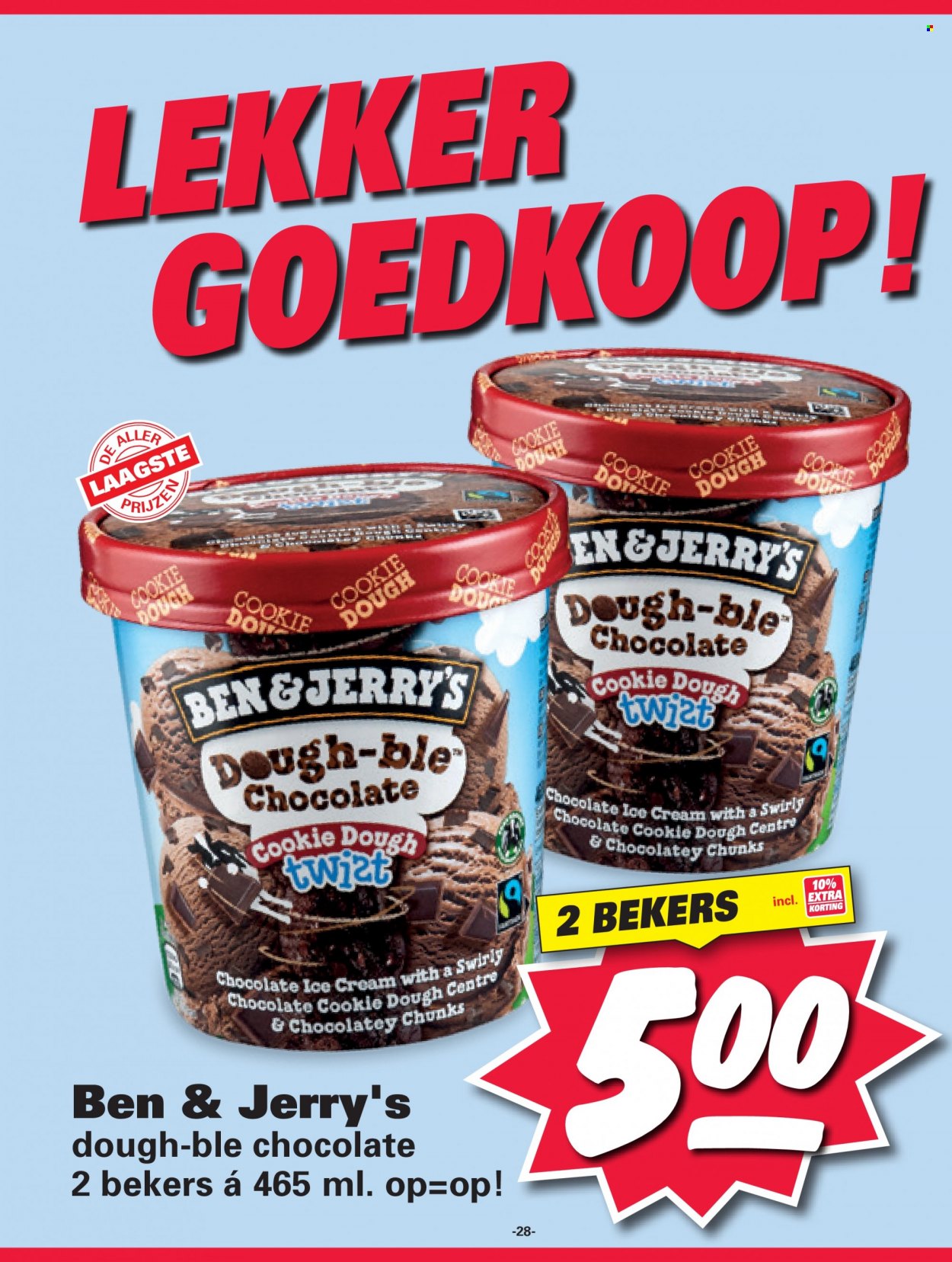 Nettorama-aanbieding - 12-9-2022 - 18-9-2022. Pagina 28