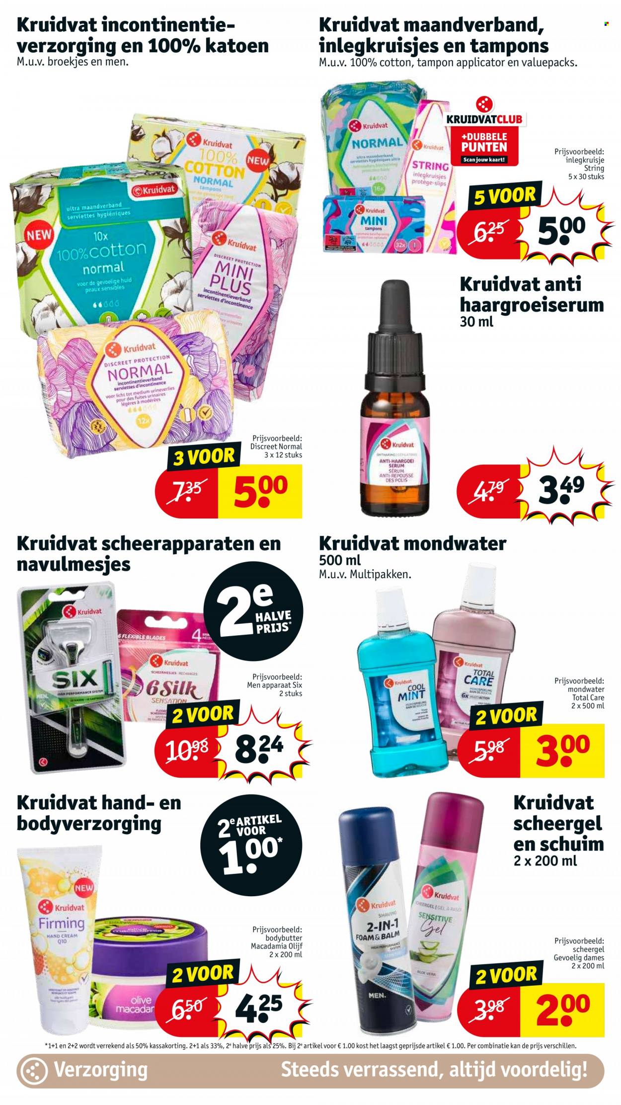 Kruidvat-aanbieding - 13-9-2022 - 25-9-2022. Pagina 5