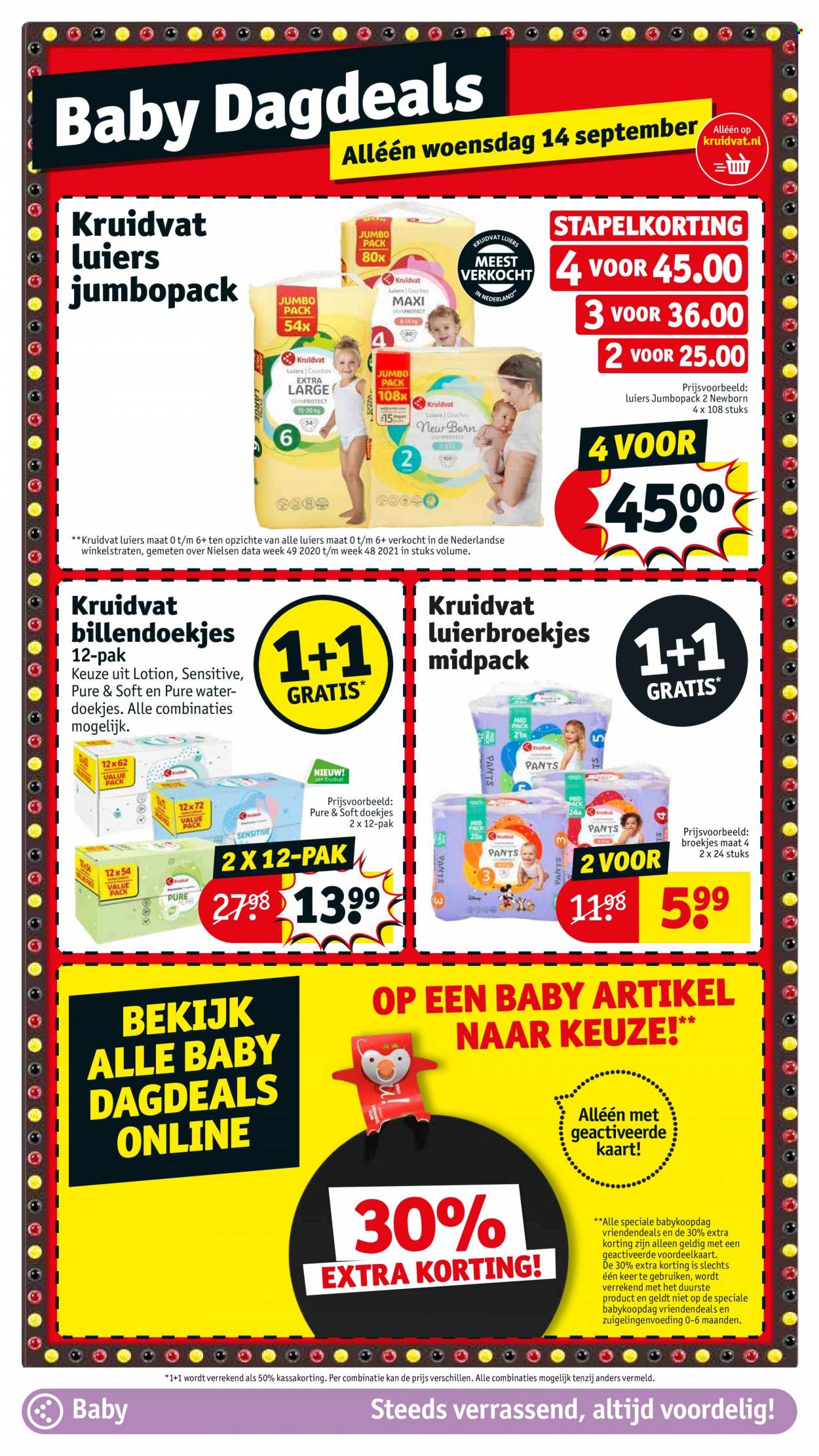 Kruidvat-aanbieding - 13-9-2022 - 25-9-2022. Pagina 30