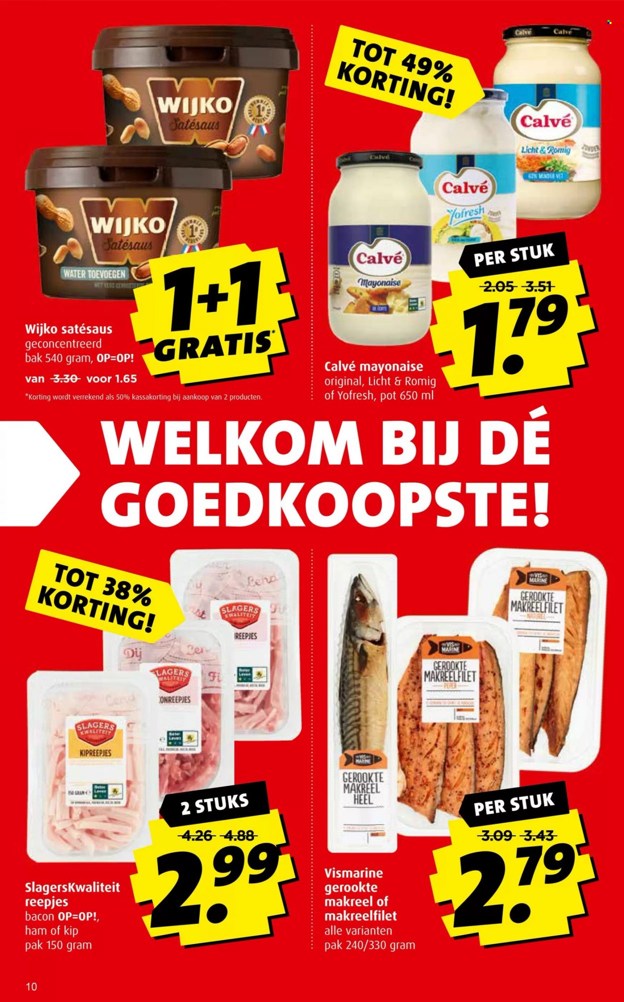 Boni-aanbieding - 14-9-2022 - 20-9-2022. Pagina 10