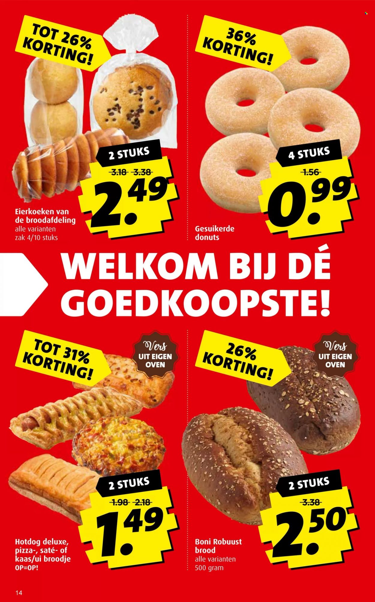 Boni-aanbieding - 14-9-2022 - 20-9-2022. Pagina 14