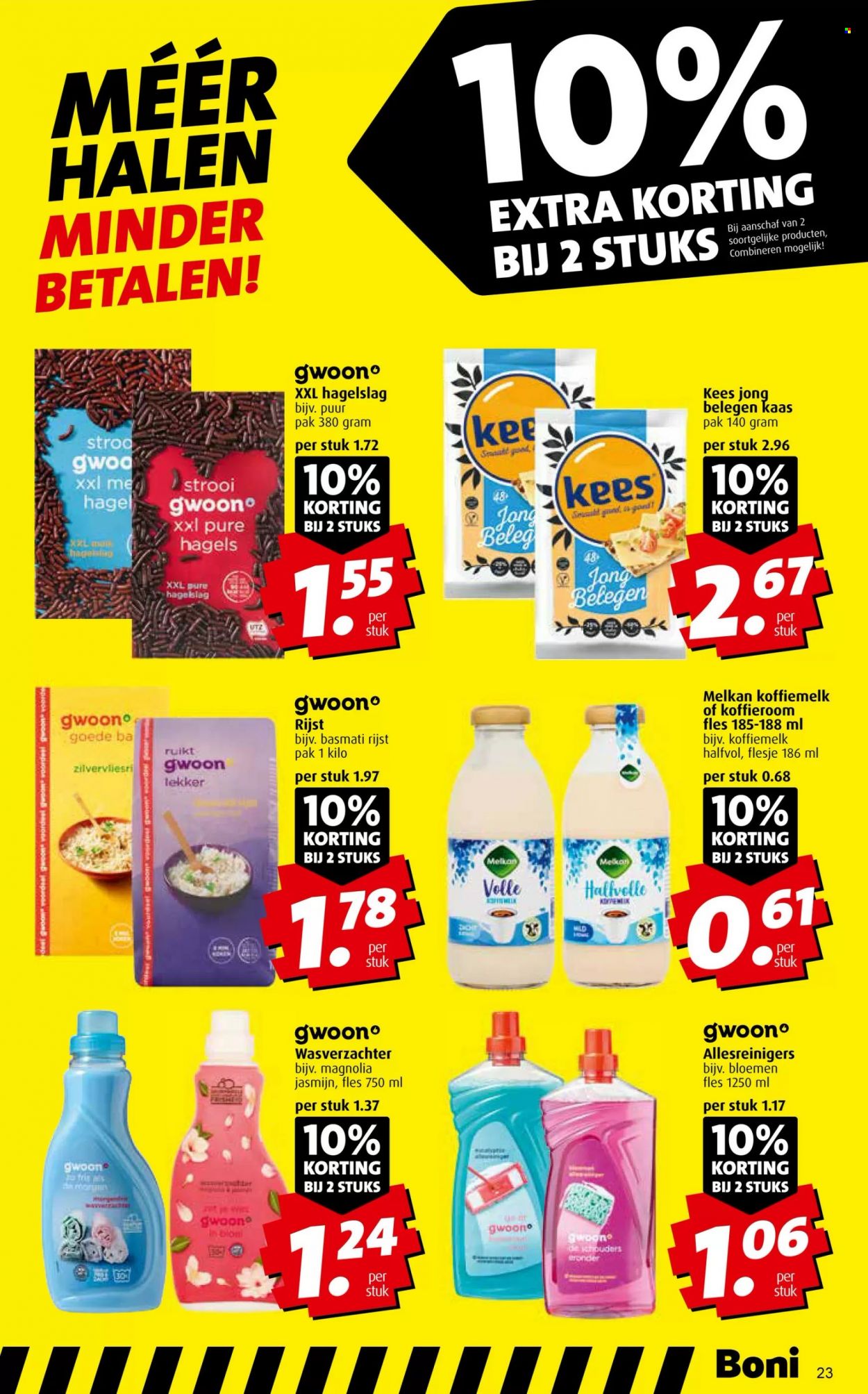 Boni-aanbieding - 14-9-2022 - 20-9-2022. Pagina 23
