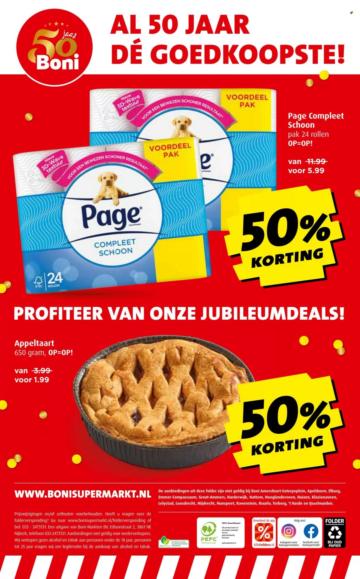 Boni-aanbieding - 14-9-2022 - 20-9-2022. Pagina 24