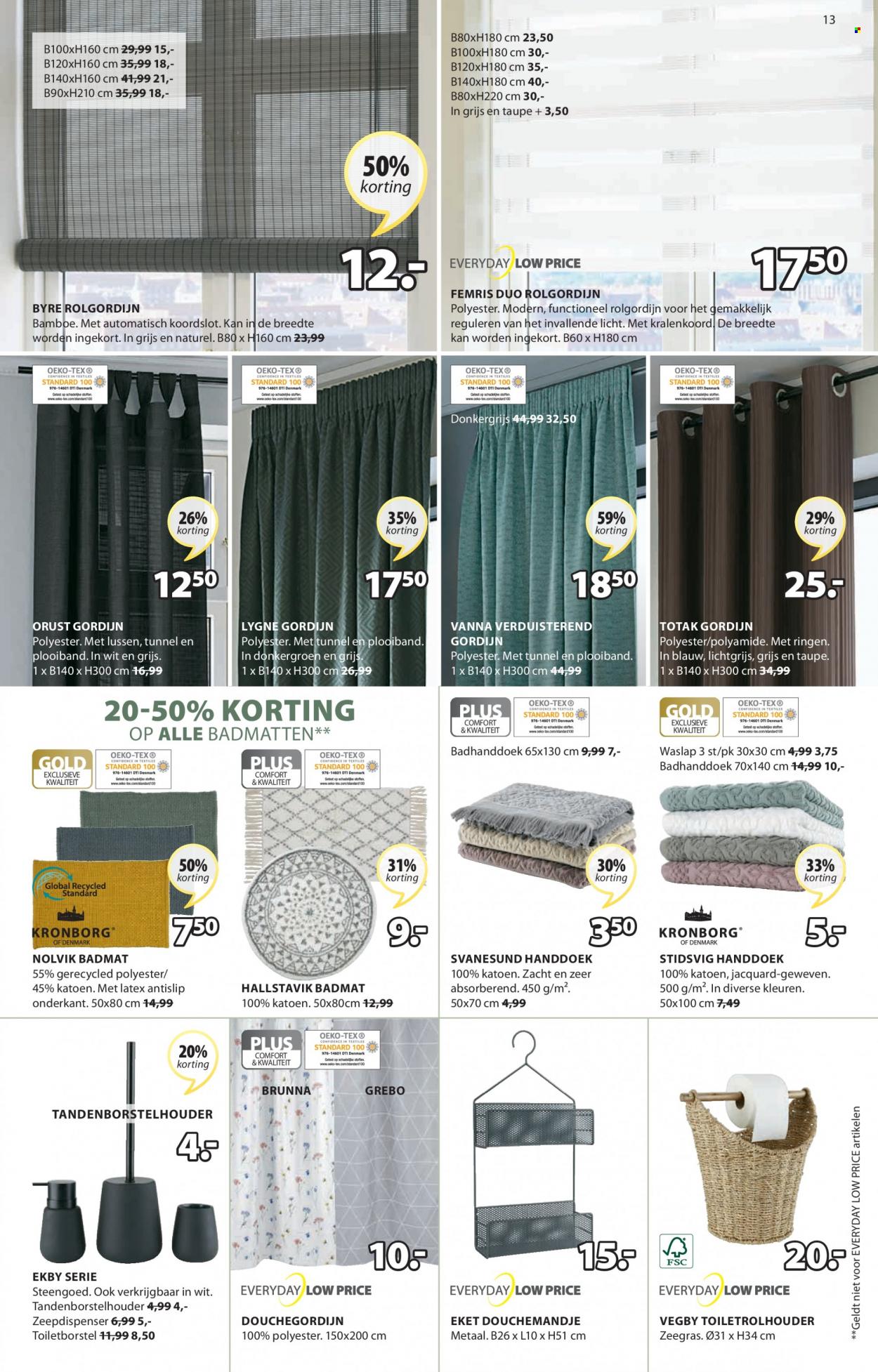 JYSK-aanbieding - 12-9-2022 - 25-9-2022. Pagina 13