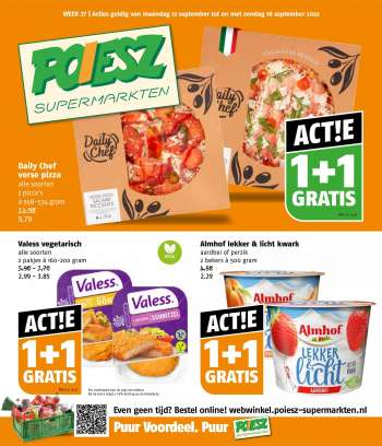 Poiesz-aanbieding - 12.9.2022 - 18.9.2022.