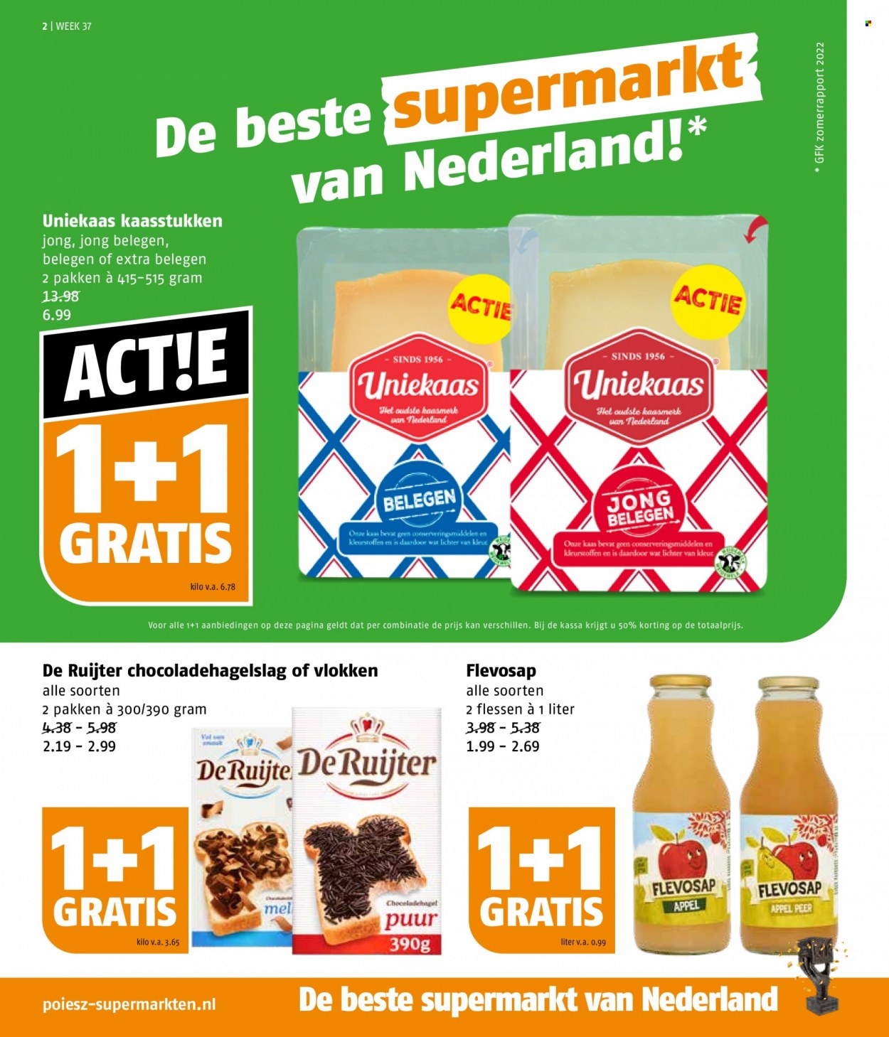 Poiesz-aanbieding - 12-9-2022 - 18-9-2022. Pagina 2