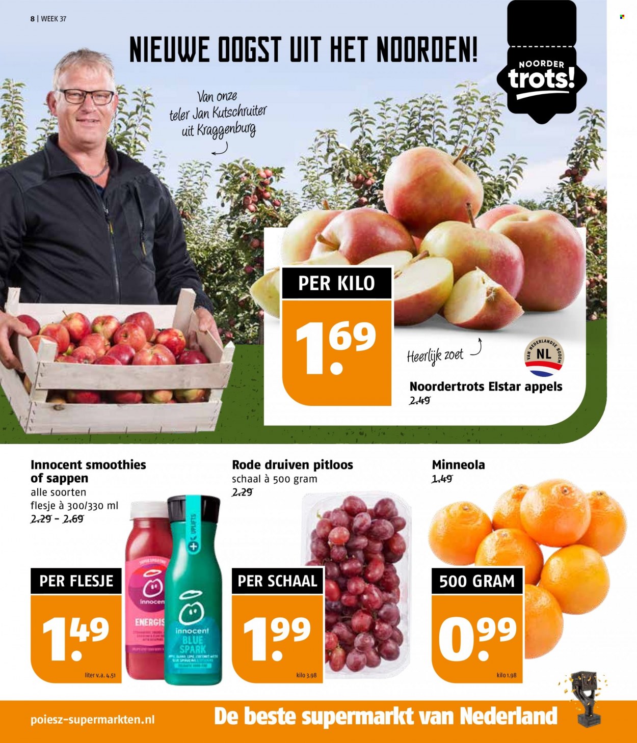 Poiesz-aanbieding - 12-9-2022 - 18-9-2022. Pagina 8